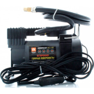Автокомпресор Дорожня карта 12V, 10Атм, 35л/хв DK31-002